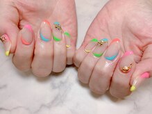 アンジェヴォーグ 名古屋本店(Angevogue)の雰囲気（厳選された1級ネイリストのみが施術。何でもご相談下さい♪）
