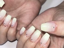 クレーネイル(Klee Nail)/カラーグラデーション