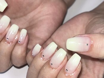 クレーネイル(Klee Nail)/カラーグラデーション