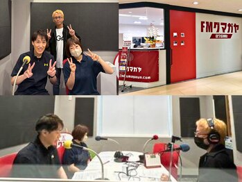 チャラク(charaku)/【FMラジオ出演】