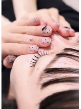 ソナム バイ レンジ(sonam by lange)/フラットラッシュ