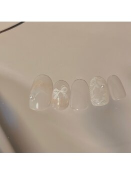 キコ 仙台東口店(kico)/レースリボン