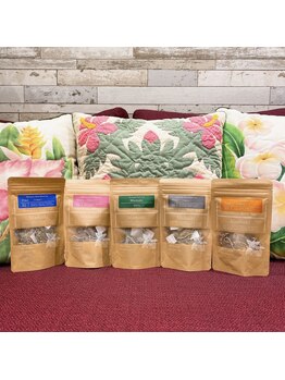 ハワイアンフォレストSpa 静岡店/ハワイアンハーブティー