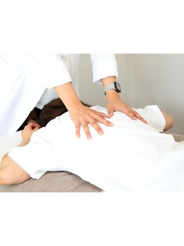 首・肩のつらさを改善したい