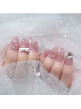 メイ(Mei)/アート10本パーツ載せ放題/¥7500