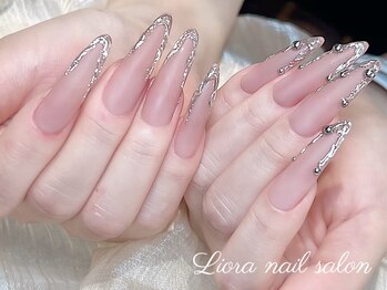 スカルプ 持ち込みデザイン