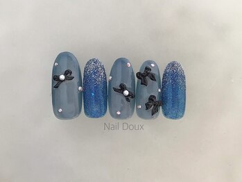 ガーリーリボン