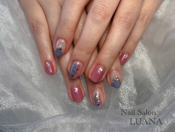 ルアナ(LUANA)/定額デザイン