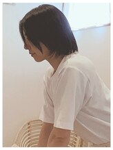 マムールガーデン(M amour garden)&nbsp;スタッフ 板倉