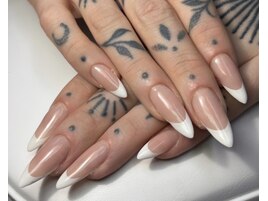 フレンチネイル