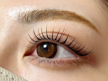 ベッキーラッシュ 姫路店(Becky Lash)の写真/目元お悩み別満足度◎【似合わせまつ毛パーマ】あなたの魅力を引き出すオーダーメイド!韓国風/束感仕上げも