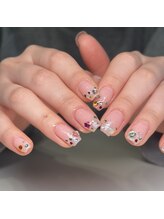 ナップ(nap)/アートネイル/天満橋/谷町四