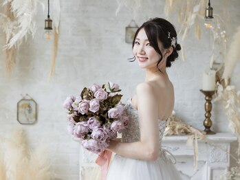 リリ(RILI)の写真/2026プレ花嫁さん向け☆バストアップ×肩甲骨ケアで天使の羽×二の腕ほっそり全て叶うのは水戸でここだけ♪