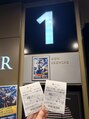 エムズアイブロウ 大阪本町店(M’sアイブロウ)&nbsp;予定のない休日はずっとアニメみてます！1番はコナン！！