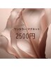 【Jrネイリスト】オフ込み ワンカラー/マグネット ¥2,500
