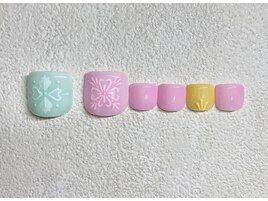 colorful tile