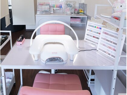 ロブルリネイル(Robururi Nail)の写真