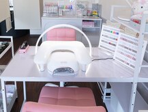 ロブルリネイル(Robururi Nail)