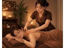 ルームドットミノワ(room.minowa)の雰囲気（好みの圧、手技が見つかるオーダーメイド施術の指圧もみほぐし）