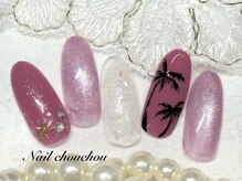 ネイルシュシュ 橋本店(nail chou chou)/定額D☆7500円≪オフ込み≫