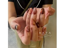 ラヤ(RAYA)の雰囲気（シンプルからアートまで◎）