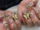 ソロルル ネイル(Sororuru Nail)の写真/3cm以上ロングネイル大歓迎の当店で長さ出し!深爪さんにも寄り添う施術で理想の指先へ♪