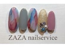 ザザネイルサービス(ZAZA nail service)/セレクトアート