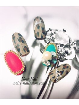 ノワール ネイルアンドスクール(Noire)/