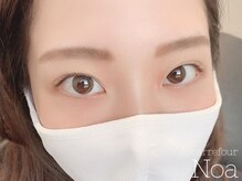 カルフールノア 草加駅西口店(Carrefour noa)/まつげパーマデザイン/お客様28