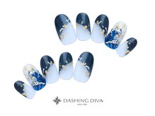 ダッシングディバ 新百合ヶ丘オーパ店(DASHING　DIVA)/波アート