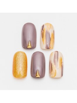 イーデザイン ネイル(E.design.Nail)/シンプル／￥9980［新規￥8980］