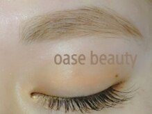 オアゼ ビューティー(OASe BEAuTY)/メイクの時短★ＷＡＸ&眉カラー