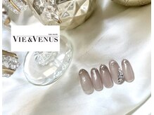 ヴィーアンドヴィーナス 田町店(VIE&Venus)/定額プラチナ　パラジェル変更可