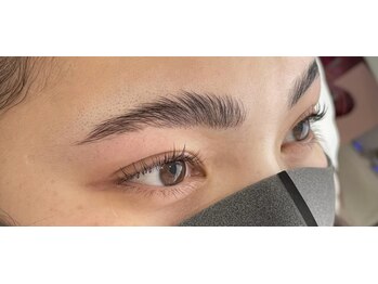 ルル(LULU.)/ハリウッドブロウ&パリジェンヌ