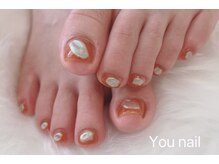 ユーネイル(You nail)/フットニュアンスデザイン