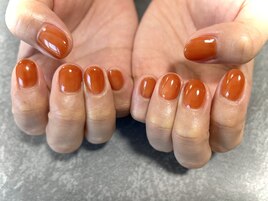 艶やかワンカラー6900