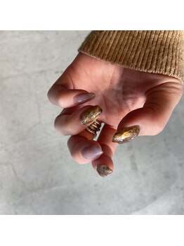 アオ 渋谷(ao.)/85 min corse