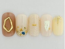 ネイルサロン フラール(Fullard)/978ジェル￥8712スカルプ￥12012