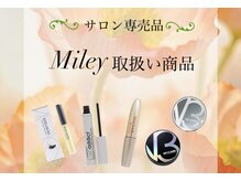 マイリー(Miley)の雰囲気（ラッシュアディクト・V３ファンデーション・エグータム取扱♪）