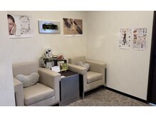 メディカルエステサロン ローズ 鯖江店(ROSE)/受付スペース