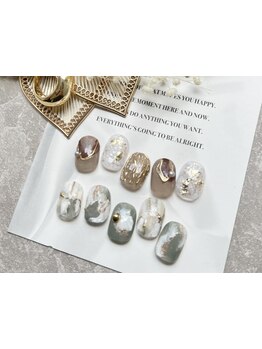 定額メニューのあるサロン