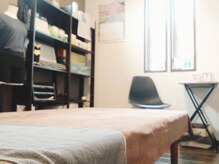 エンビジョン(ENVISION)/内観