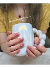 アミーラ(Amira)/Amiraの定額ネイル&有料パーツ