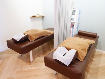 ウル鍼灸整骨院/施術ルーム