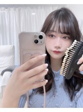 ライトビューティー 池袋店(LightBeauty)/小湊　優香　様ご来店☆