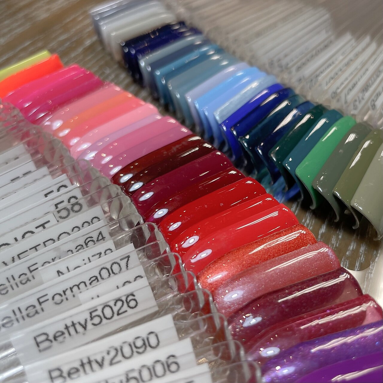 【人気No.1メニュー】約300色から選べる！ジェル ワンカラー￥6,930