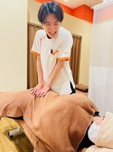カラダファクトリー パルコヤ上野店 立川 雄基