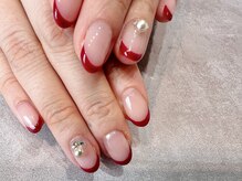 ネイルスタンド(NAIL STAND)/Sample course