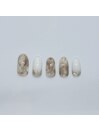 季節限定ネイル