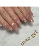 アイリッシュネイル 久屋大通店(Irish Nail)/201nyannyan 、100カルシウム